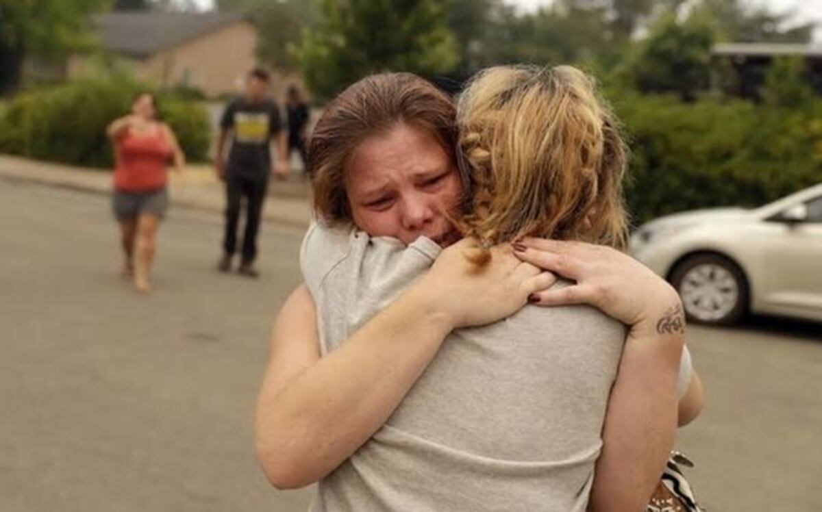 'Mis bebés están muertos': hallaron sin vida a una abuela y sus dos nietos 