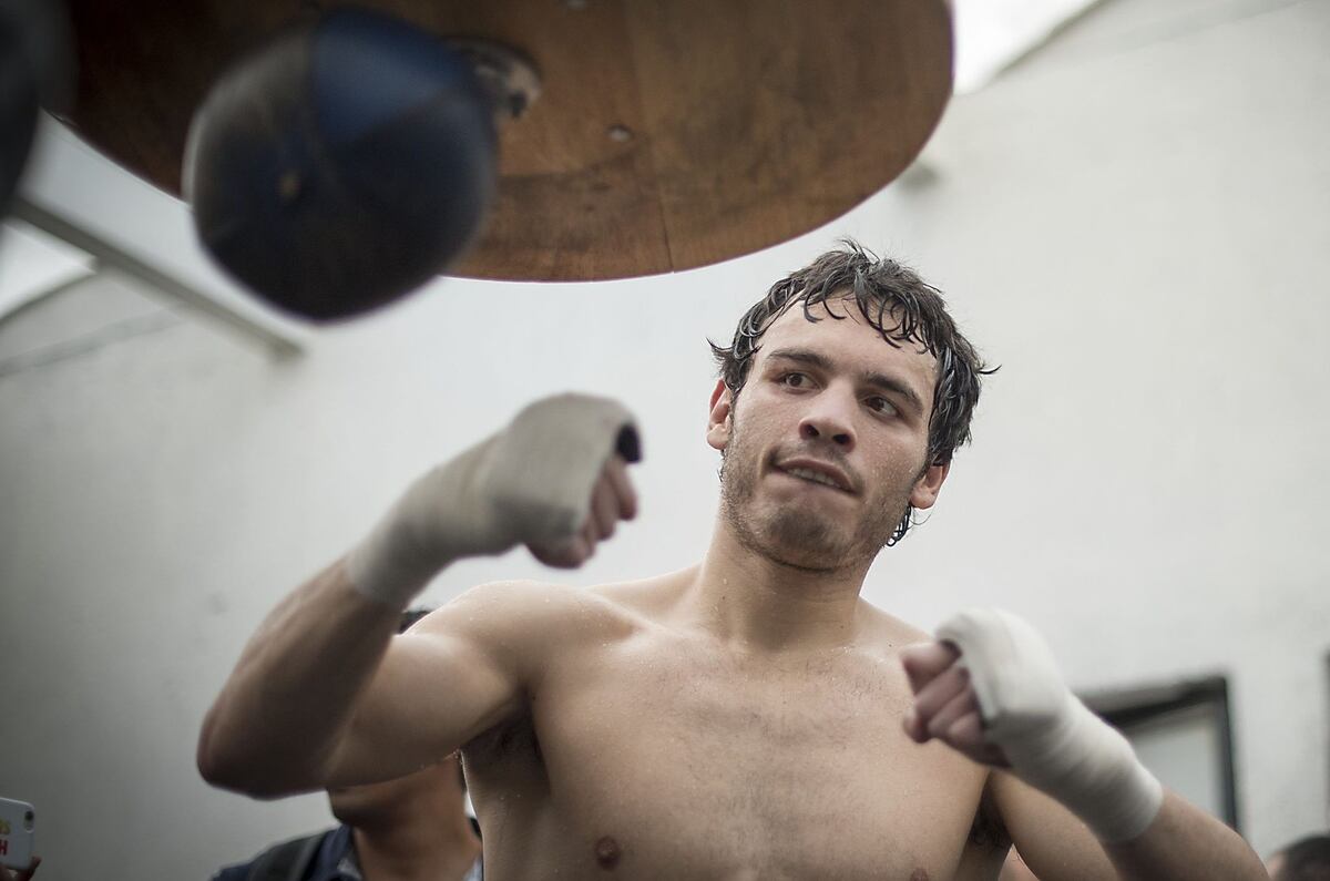 Nueva sanción para Chávez Jr, ahora por negarse a una prueba antidopaje