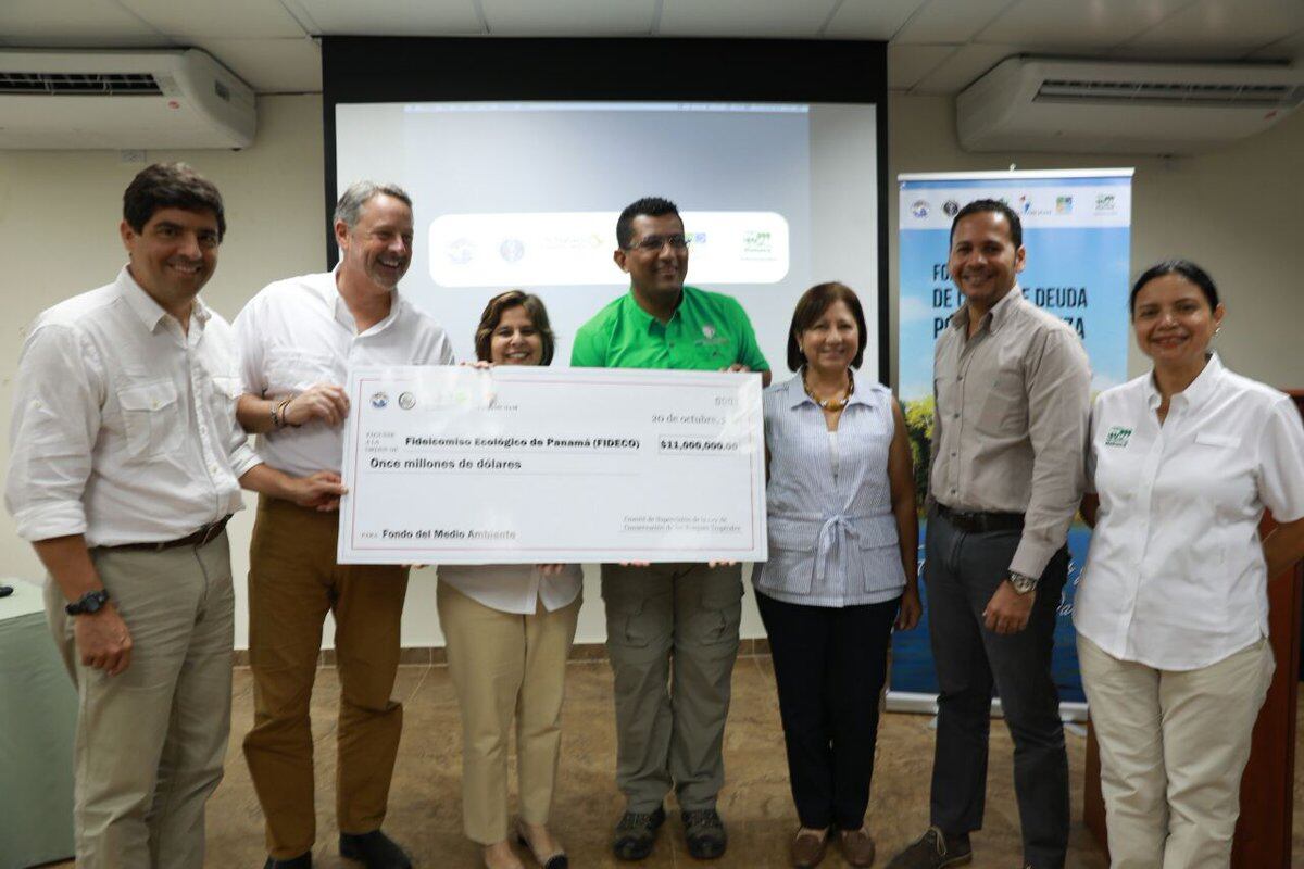 Conozca para qué Estados Unidos donó $11 millones de dólares a Panamá