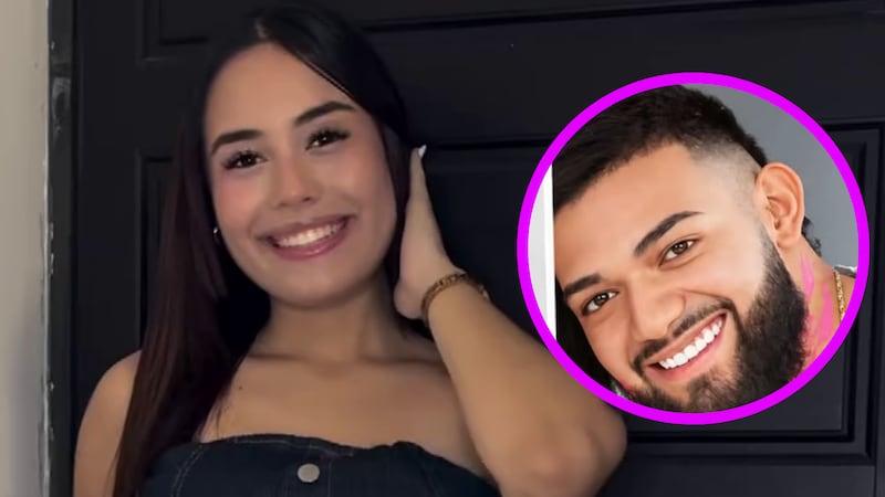 Helencita rompe el silencio: ‘Él ha pasado por encima de mis hijas’.  Luis Lay, de 19 años y padre de las niñas de la influencer Hellencita  está desaparecido junto a su carro