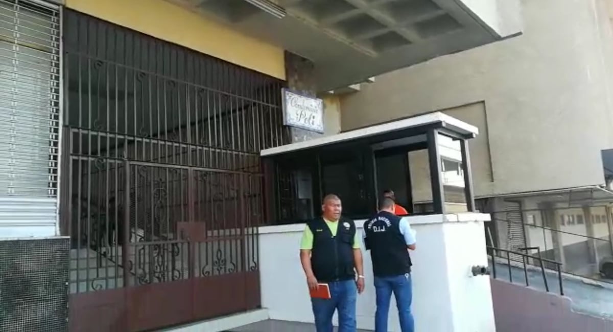 Tragedia en el Poli. Persona de ascedencia asiática se quita la vida. Video