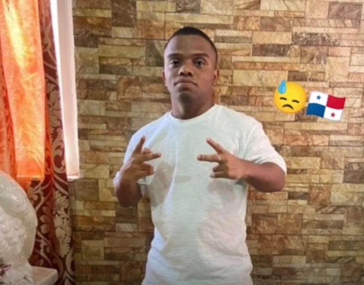 ‘Quiero trabajar’: el mensaje de hombre con enanismo que abre debate sobre el físico y el empleo en Panamá