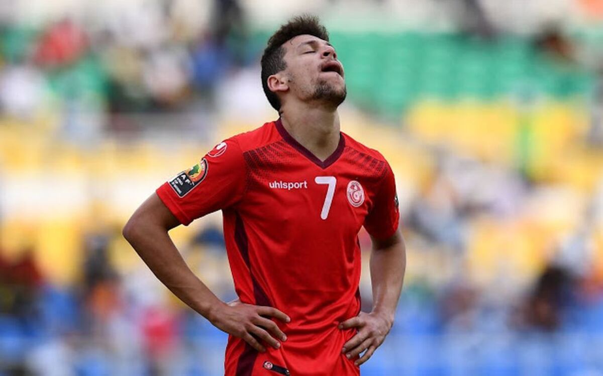 SE PIERDE EL MUNDIAL. Talentoso rival de Panamá se lesiona la rodilla