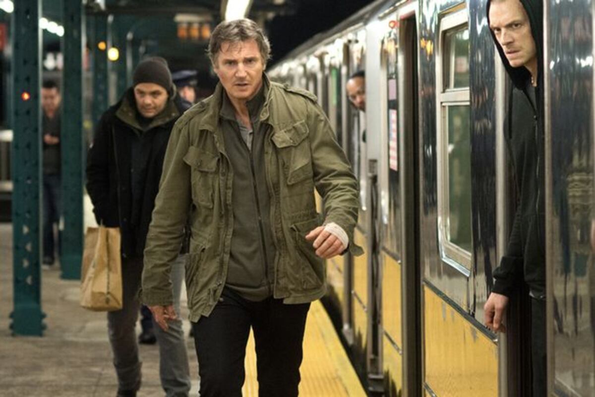 ¡POLÉMICO! El actor Liam Neeson considera exagerado el tema del acoso sexual