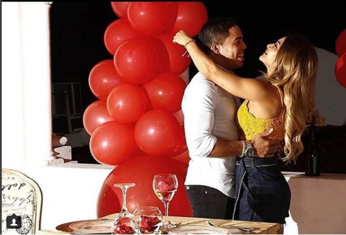 AHORA SÍ.Le dan palo a Stephany,exCalle 7, y Jorge,el ex de la china,la defiende