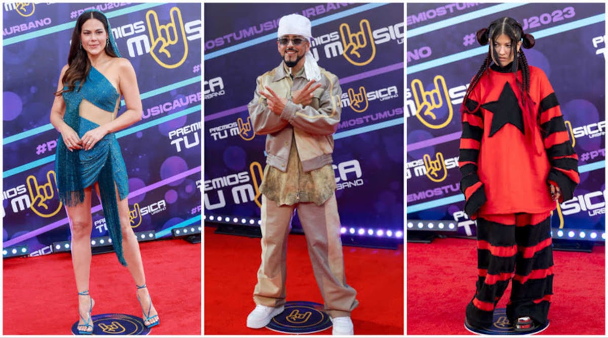 Todos los ganadores de los ‘Premios Tu Música Urbano’ 2023. Karol G se lleva seis galardones 