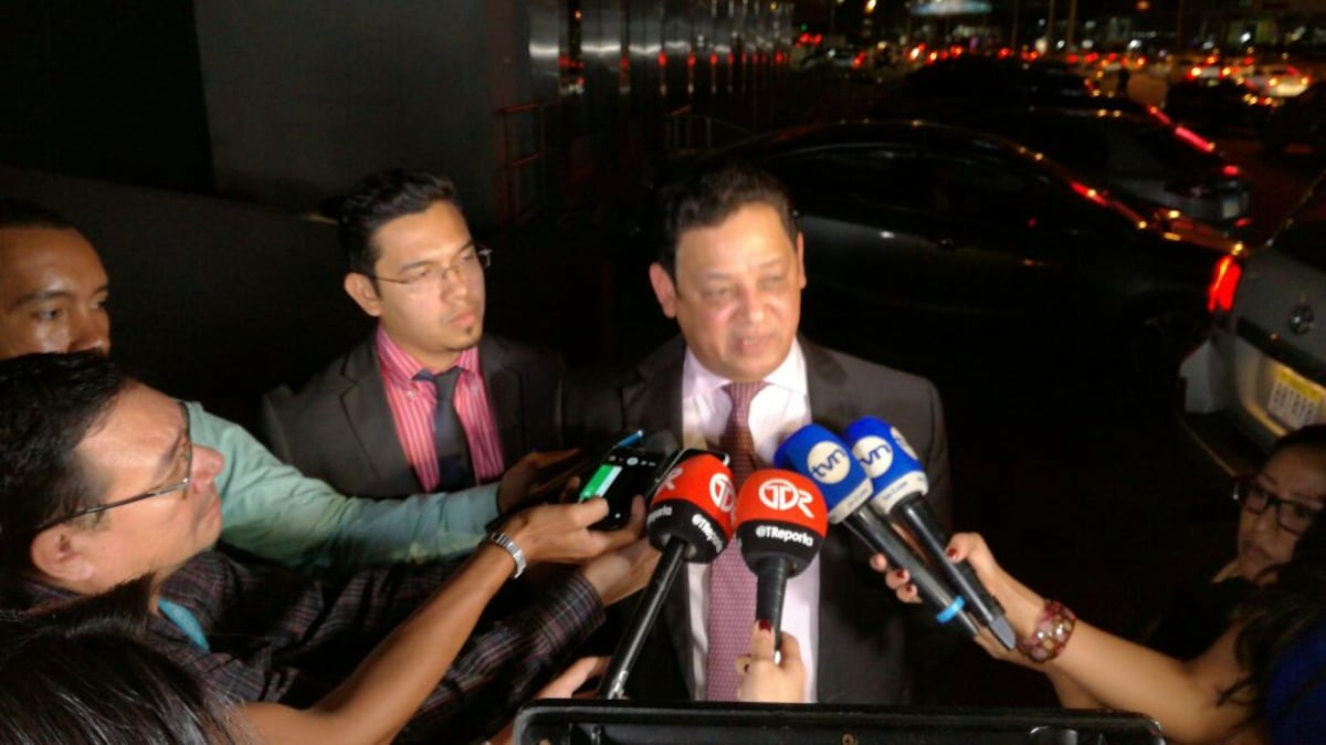 VIDEO|SEGUNDA NOCHE EN LA CELDA. Ordenan detención preventiva de 'Mimito' Arias 