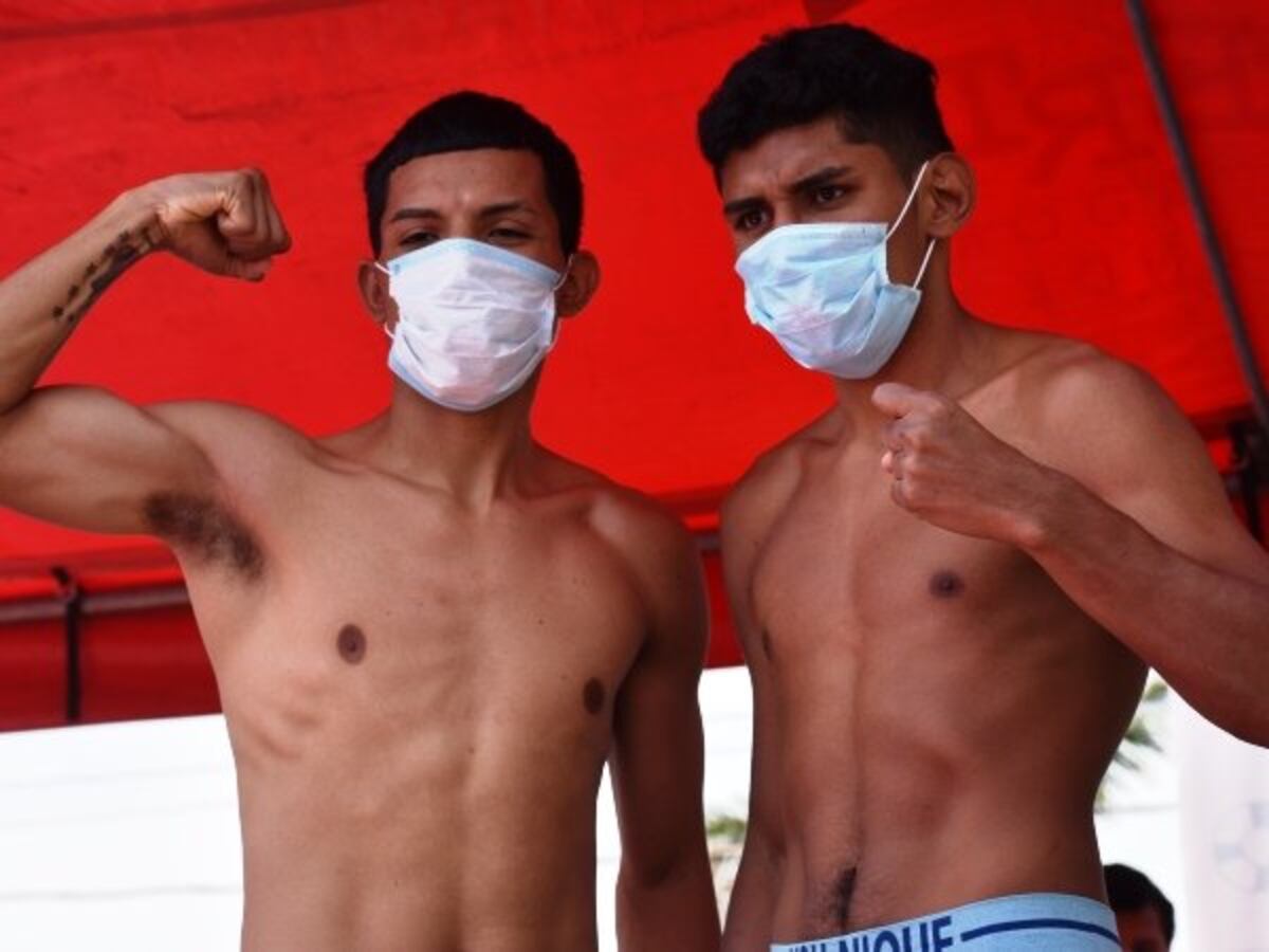 Sin miedo al Covid-19 en Nicaragua realizarán cartilla boxística con público. Video 