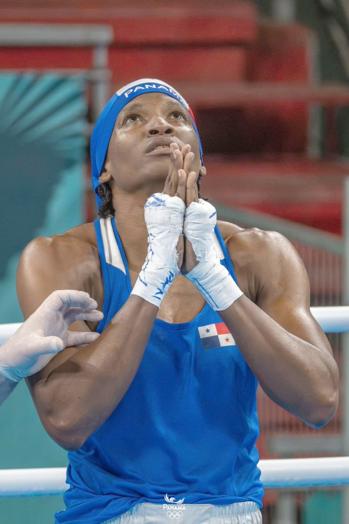 ¡Vamos por la de Oro! Atheyna Bylon avanza a la final tras dominar a Cindy Ngamba en un combate táctico 