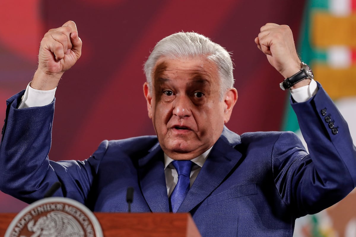 Ay, Peso Pluma. Presidente de México criticó los corridos tumbados por exaltar la violencia y el consumo de drogas