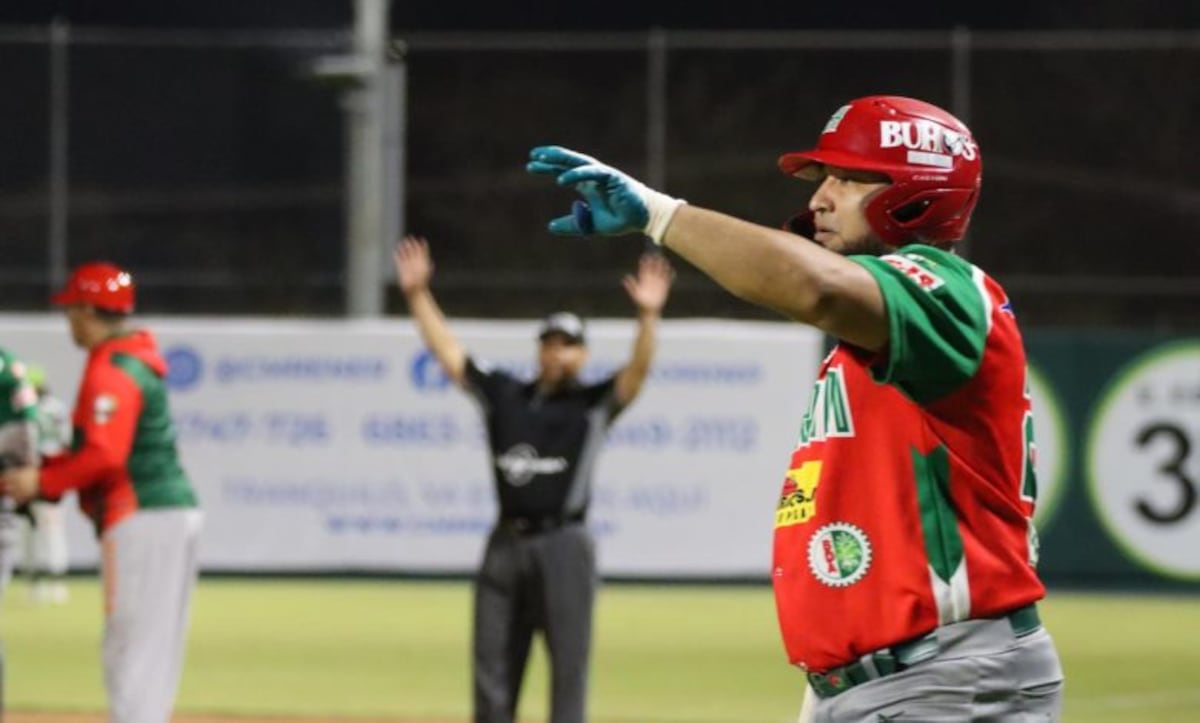 Multas y suspensiones tras trifulca en el partido Bocas del Toro vs Chiriquí en el  Béisbol Mayor 2025