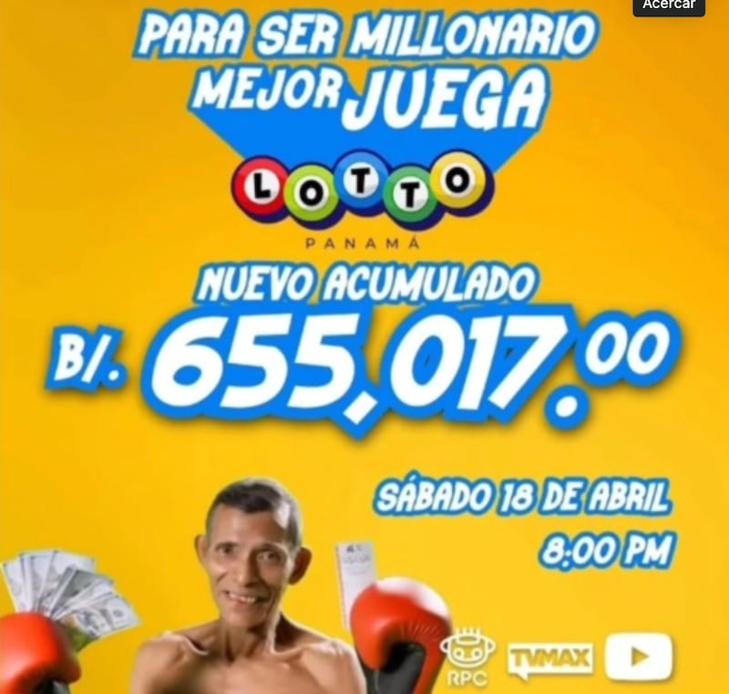 ¡Golpe a la chinguia! CSJ tumba contrato de Lotto y Pega 3