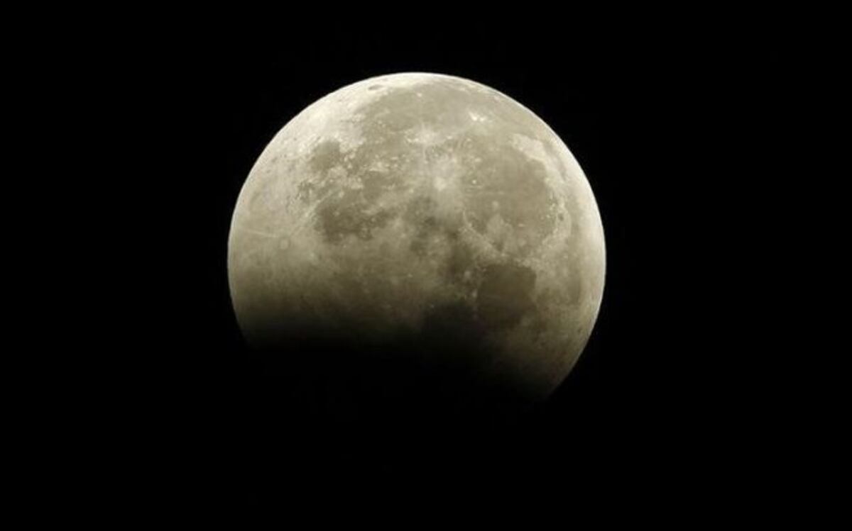 La Luna y Marte ofrecen un espectáculo el viernes