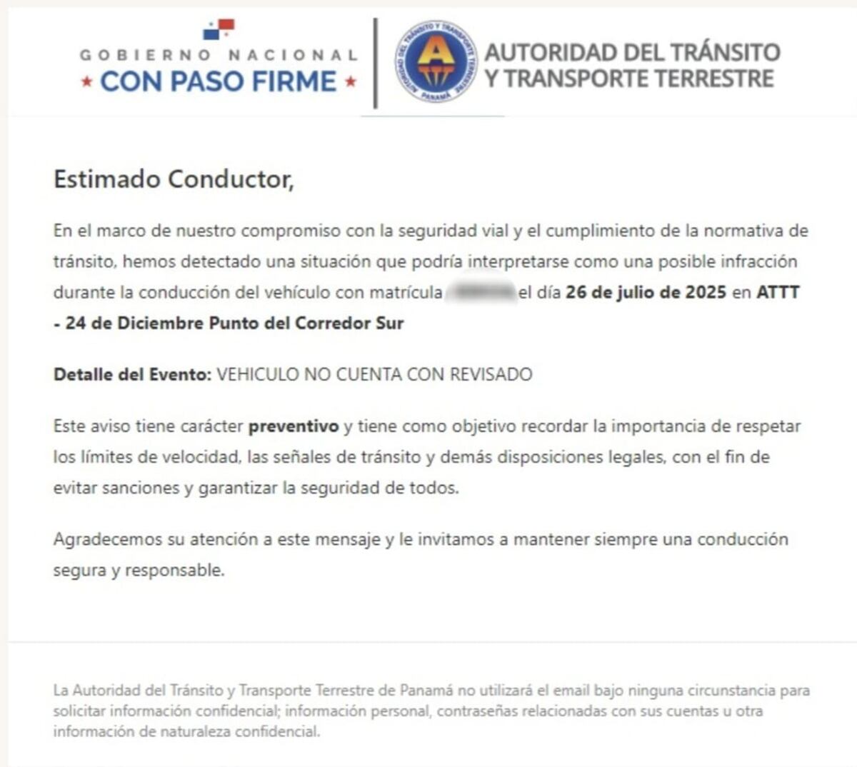 ¡Se acabó el relajo! Multas tecnológicas arrancan en noviembre con el nuevo sistema RFID