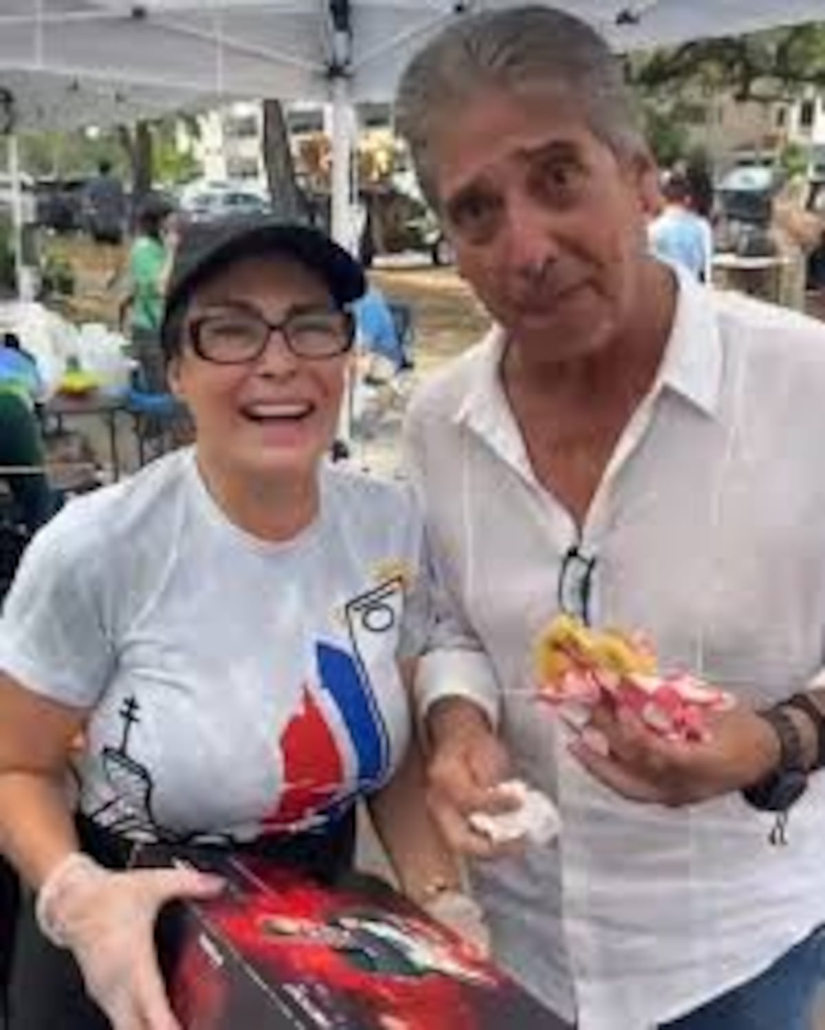 Un reencuentro de novela 