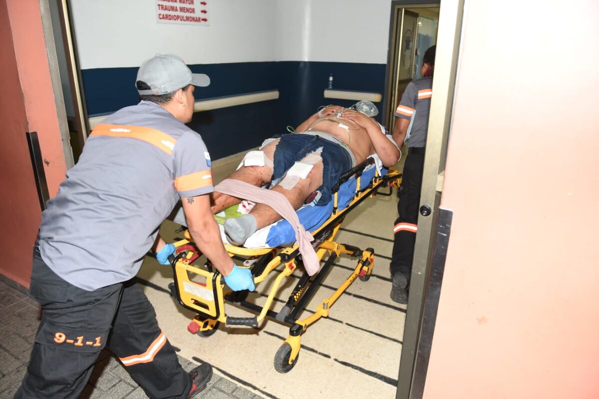 Un giro indebido por casi deja luto y dolor a familia panameña