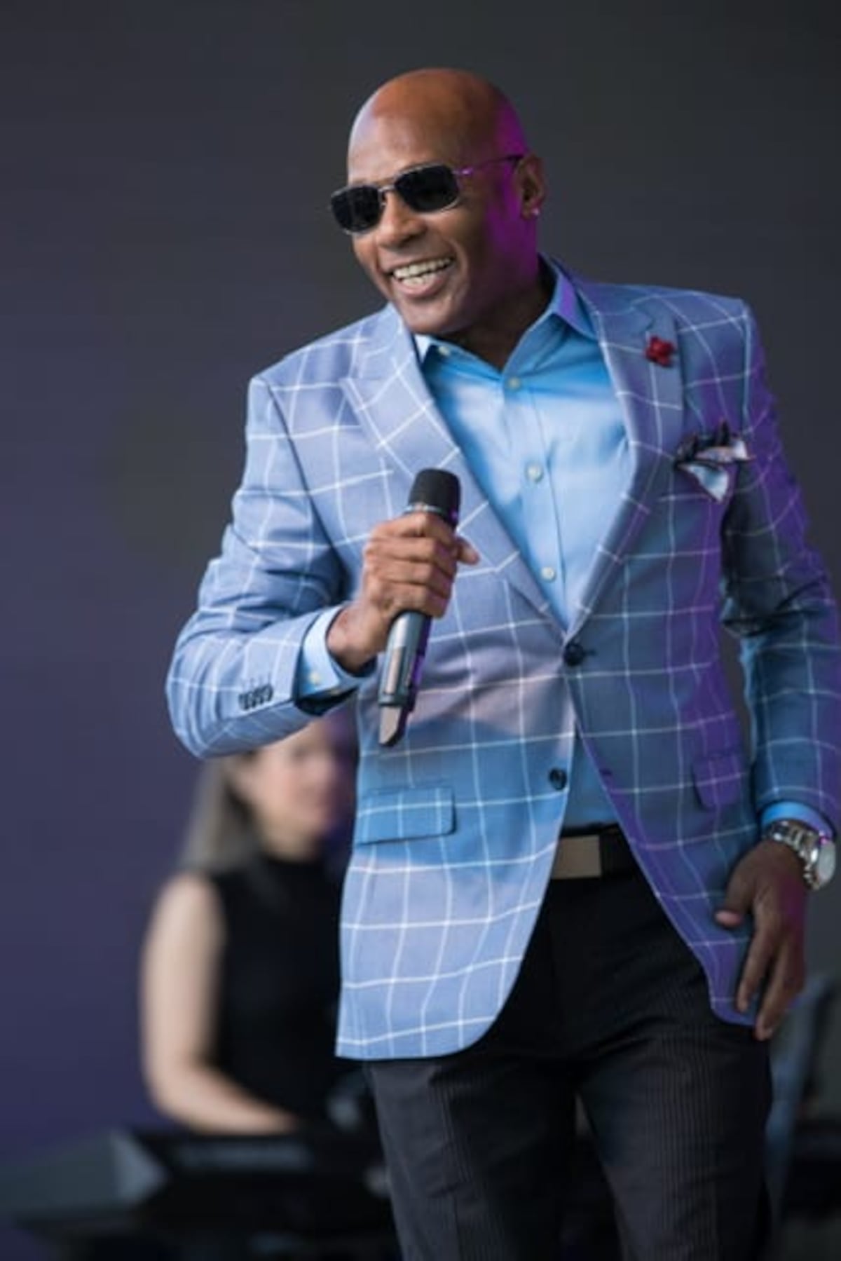 Un salsero de Panamá y Oscar  D León fueron reconocidos en Canadá