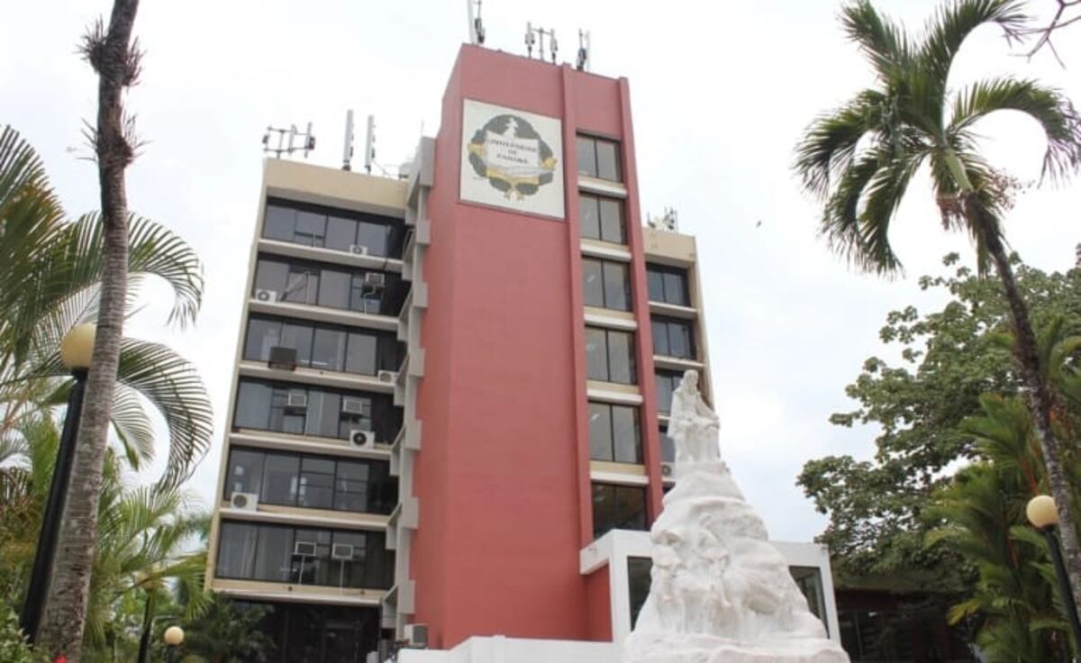 Así será la matrícula en la UP para el primer semestre