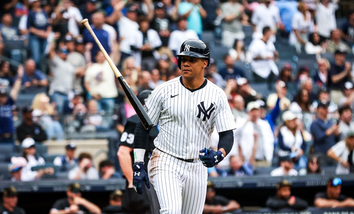 De Nueva York a Tampa: La carrera por fichar a Juan Soto está al rojo vivo