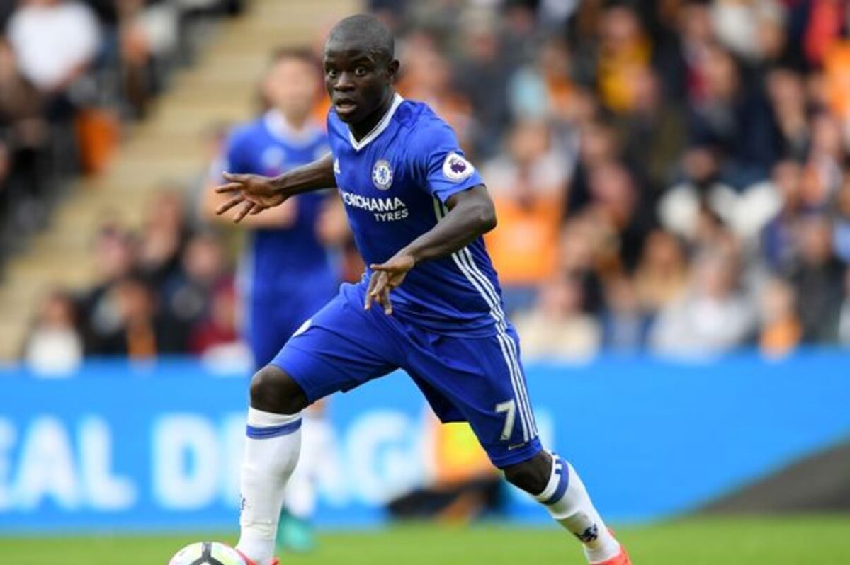 De recoger basura de niño a ser el 'motor' de Francia campeón