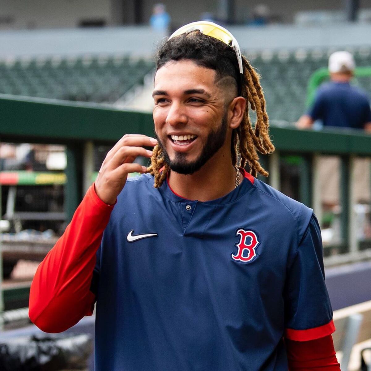 Pelotero panameño presta su imagen para que niños lo coloreen