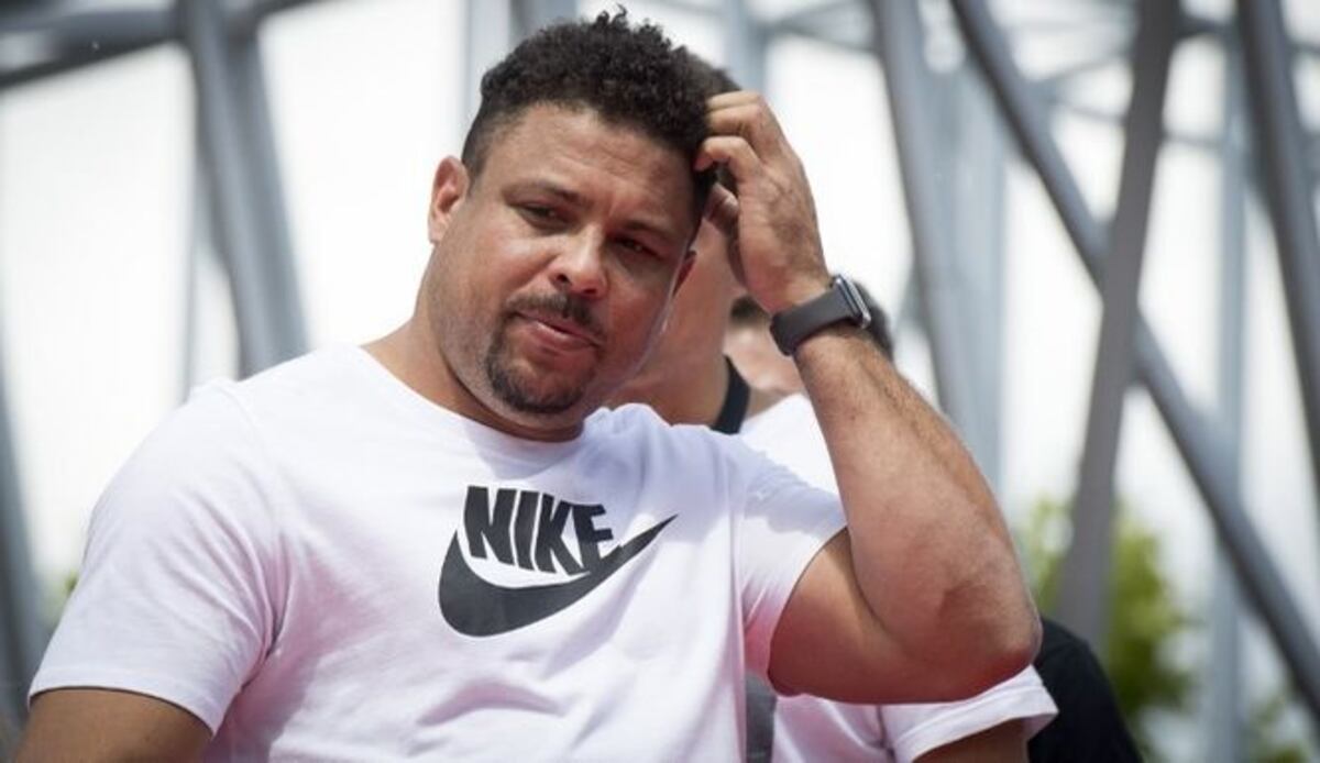 Dan de alta a Ronaldo tras ser hospitalizado por una neumonía