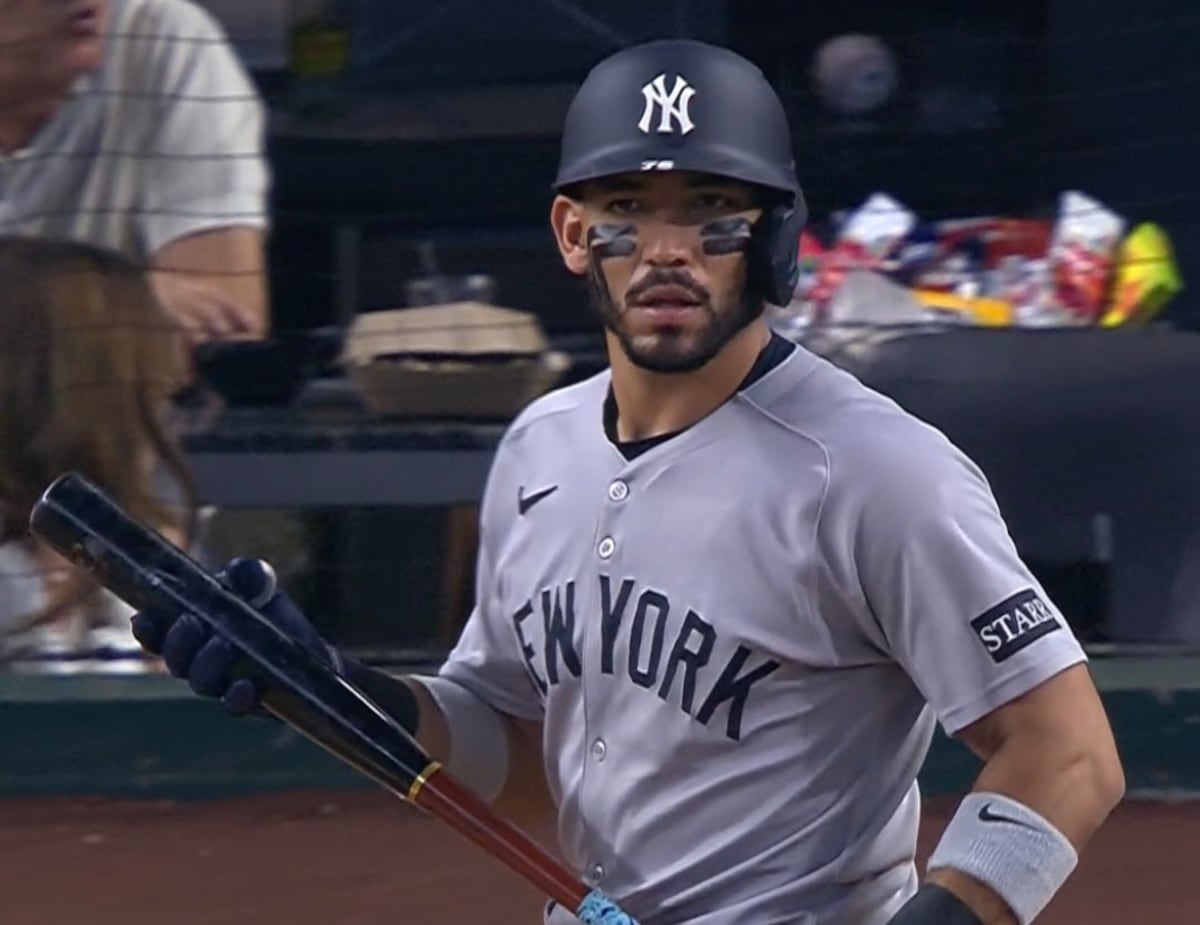 José ‘Chema’ Caballero cumple su sueño de jugar como titular en los Yankees