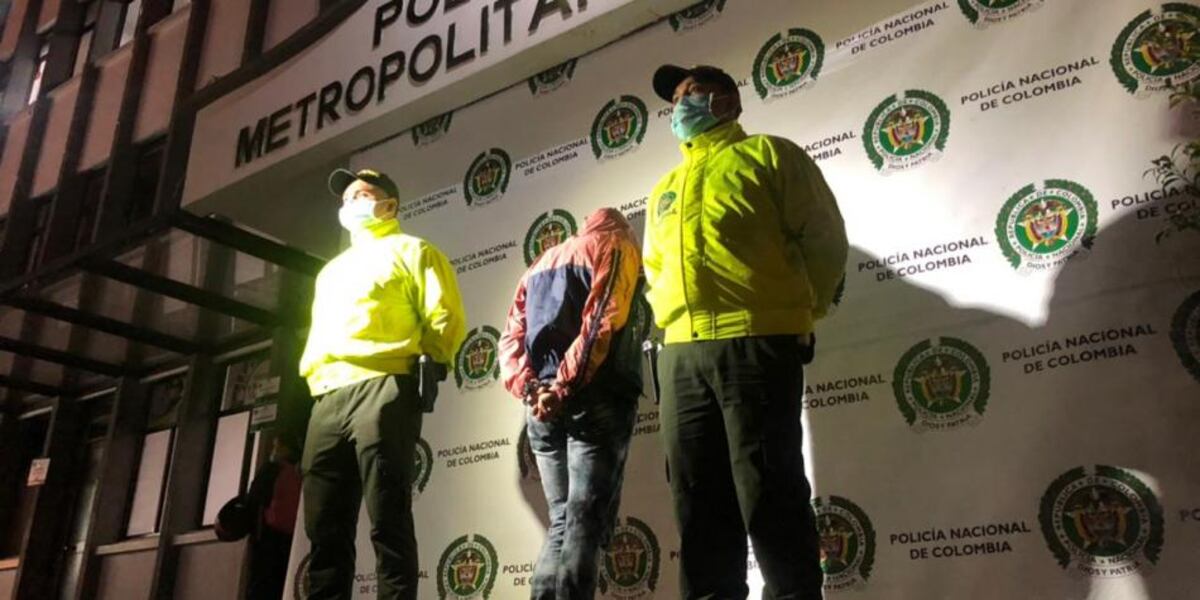 Mujer habría grabado y enviado video de cómo abusaban de su hija en Colombia