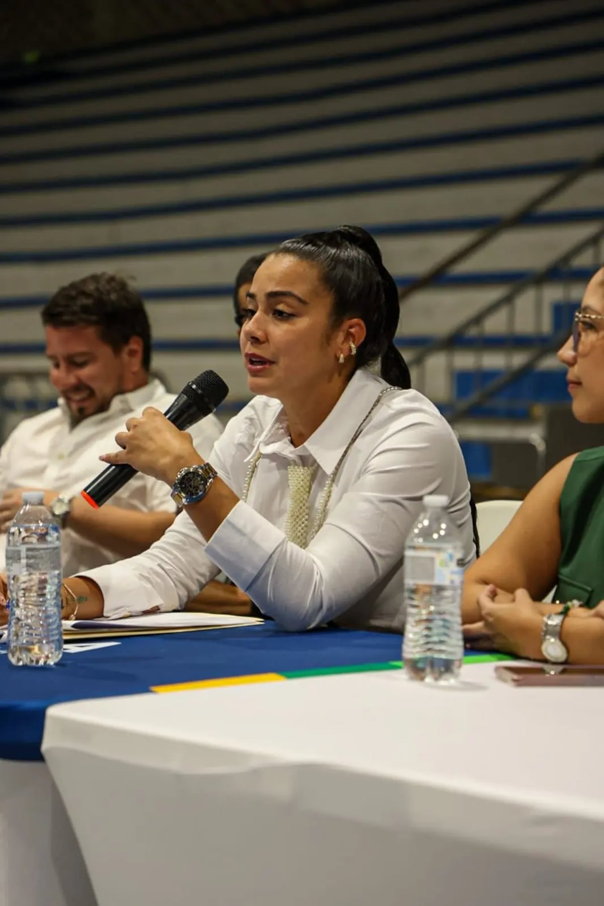 Betania apuesta por nuevas aceras: obra de $4.5 millones beneficiará a miles en la comunidad