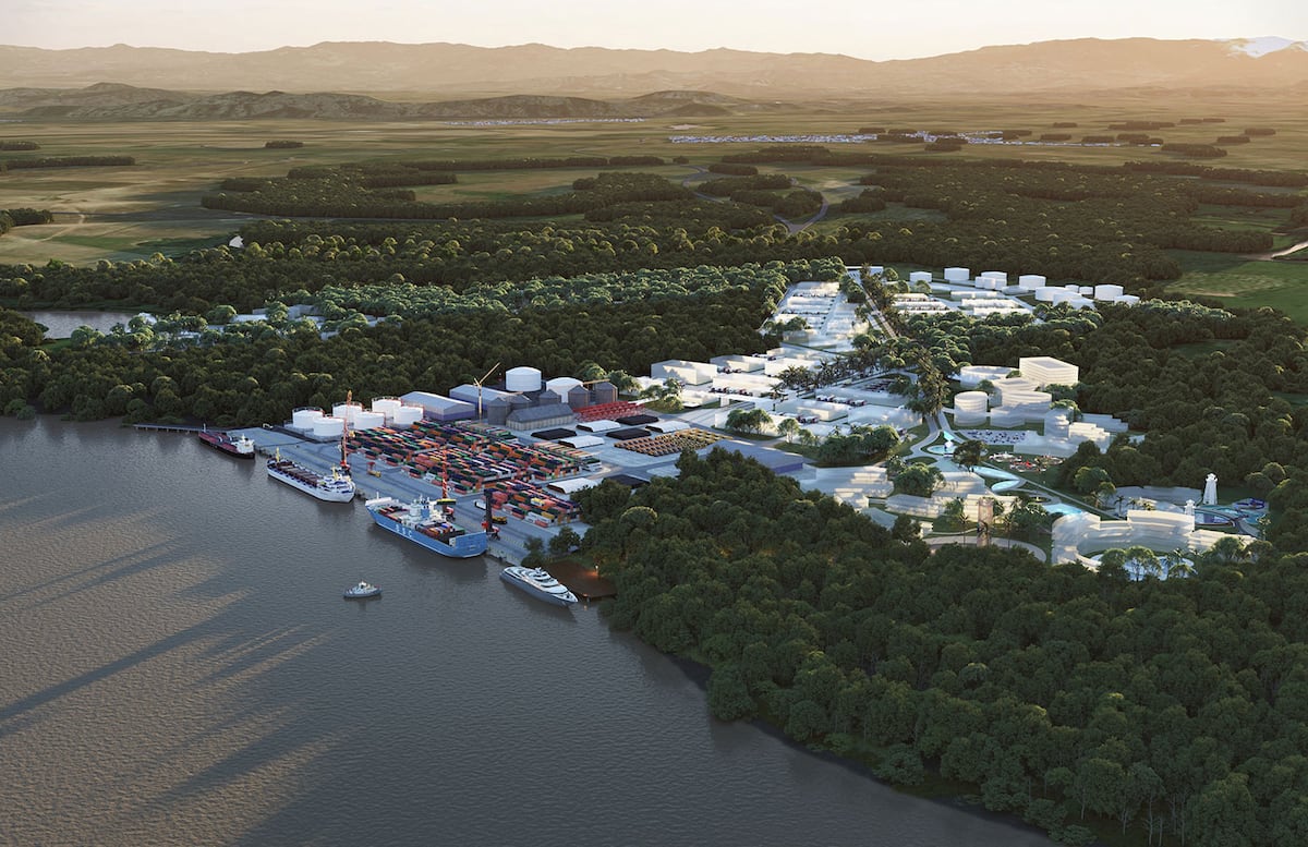 Ambientalistas demandan suspensión del proyecto Puerto Barú por su impacto en los manglares de David