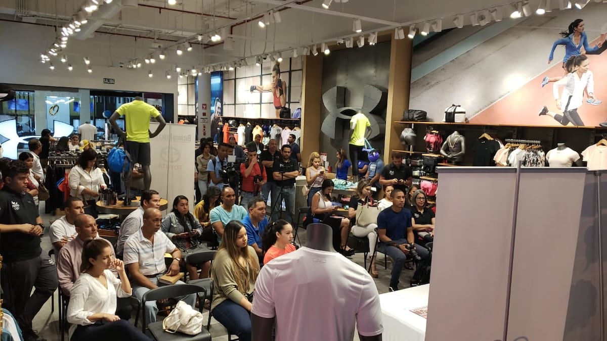 Un Olympic Day para toda la familia