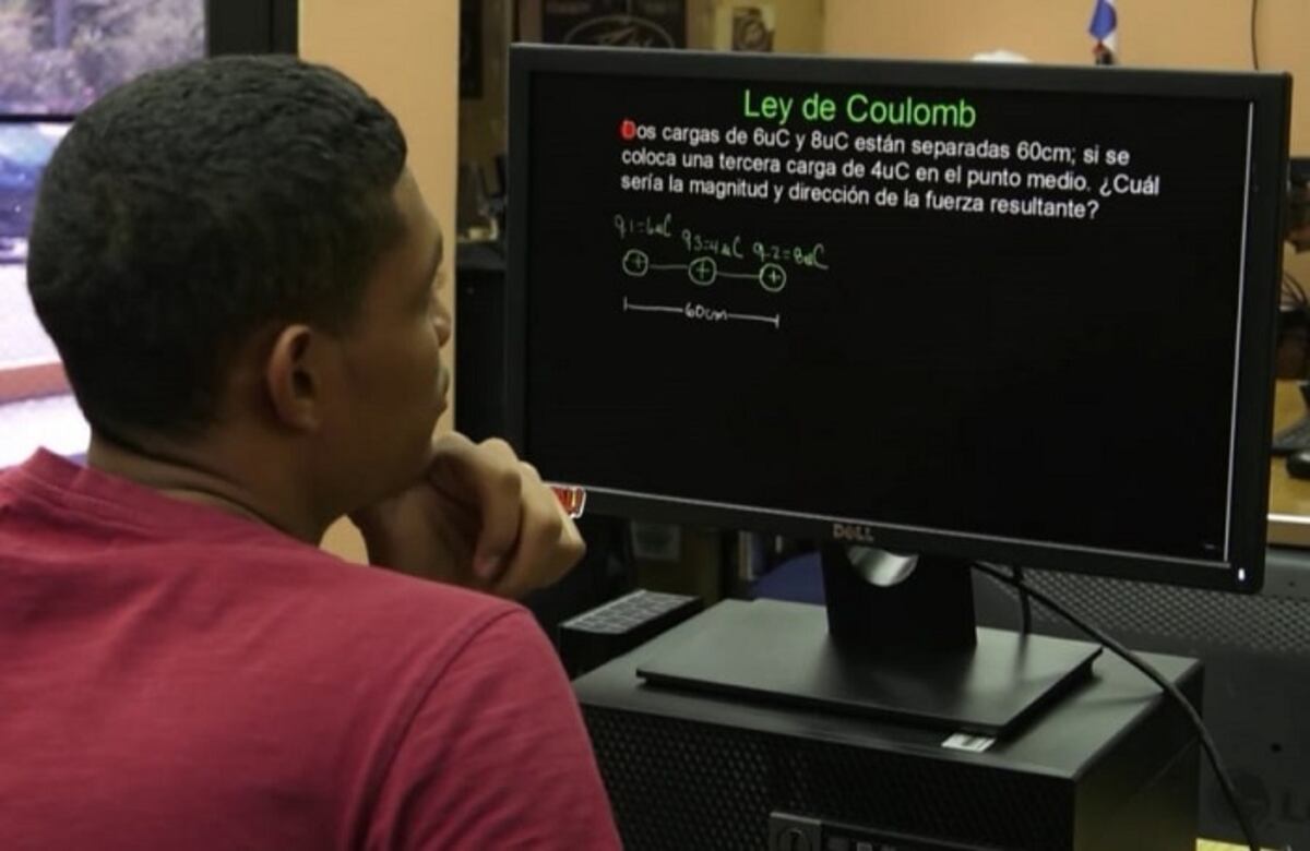 Profe ‘La Wachi’ manda a los pelaos de media y premedia a ver las clases de primaria