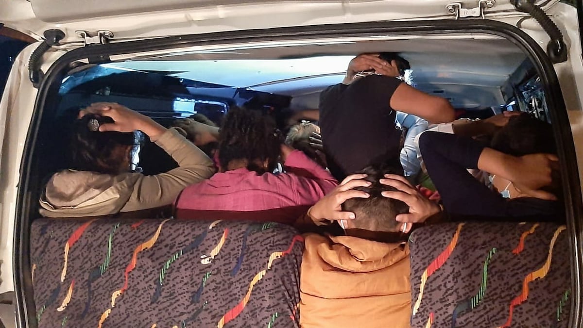 En Chiriquí imputan a seis personas por el delito de tráfico ilícito de migrantes