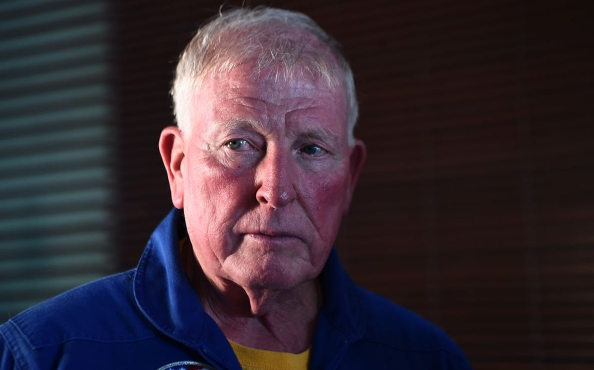 McBride: 'Vengo a motivar a los jóvenes panameños para que trabajen en la NASA'