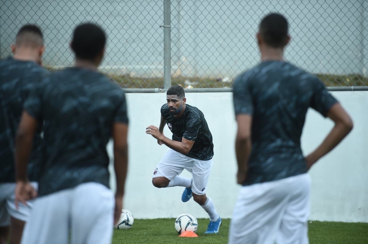 Gabriel Gómez: ’Uno de mis sueños es salir campeón de la LPF con el San Francisco’