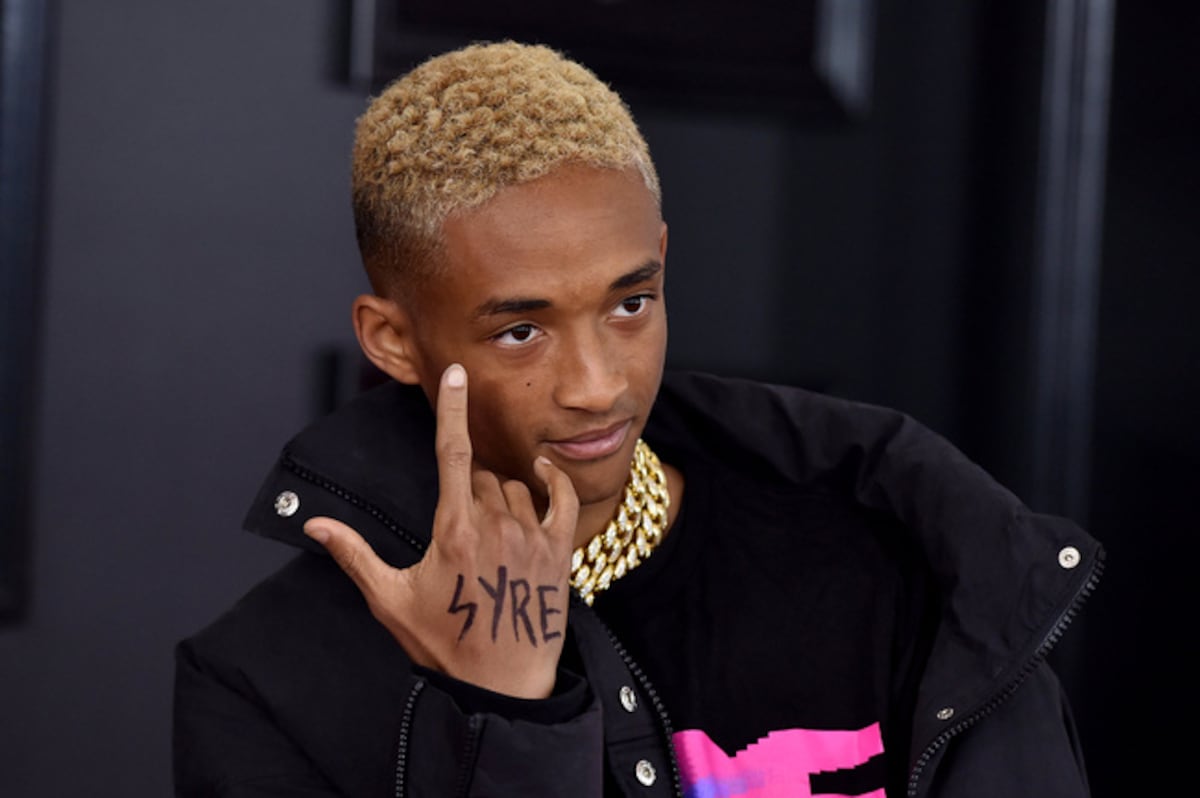 Jaden Smith se declara 'novio' del rapero Tyler, the Creator