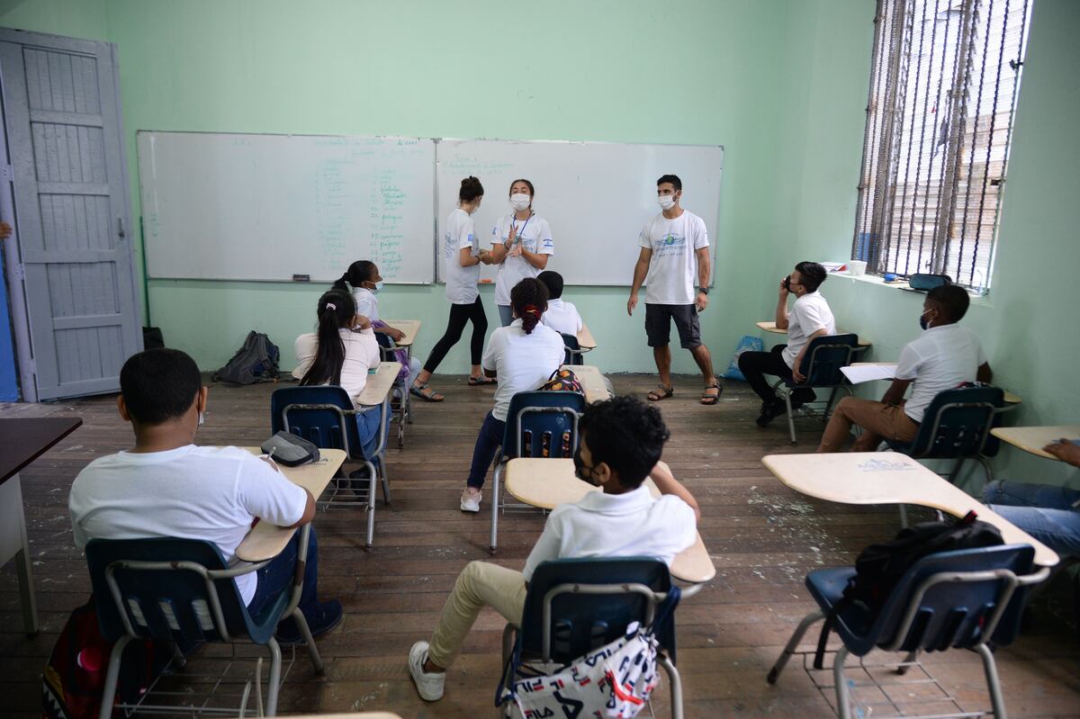 Desarrollarán 25 proyectos de construcción y rehabilitación  de escuelas en Bocas del Toro