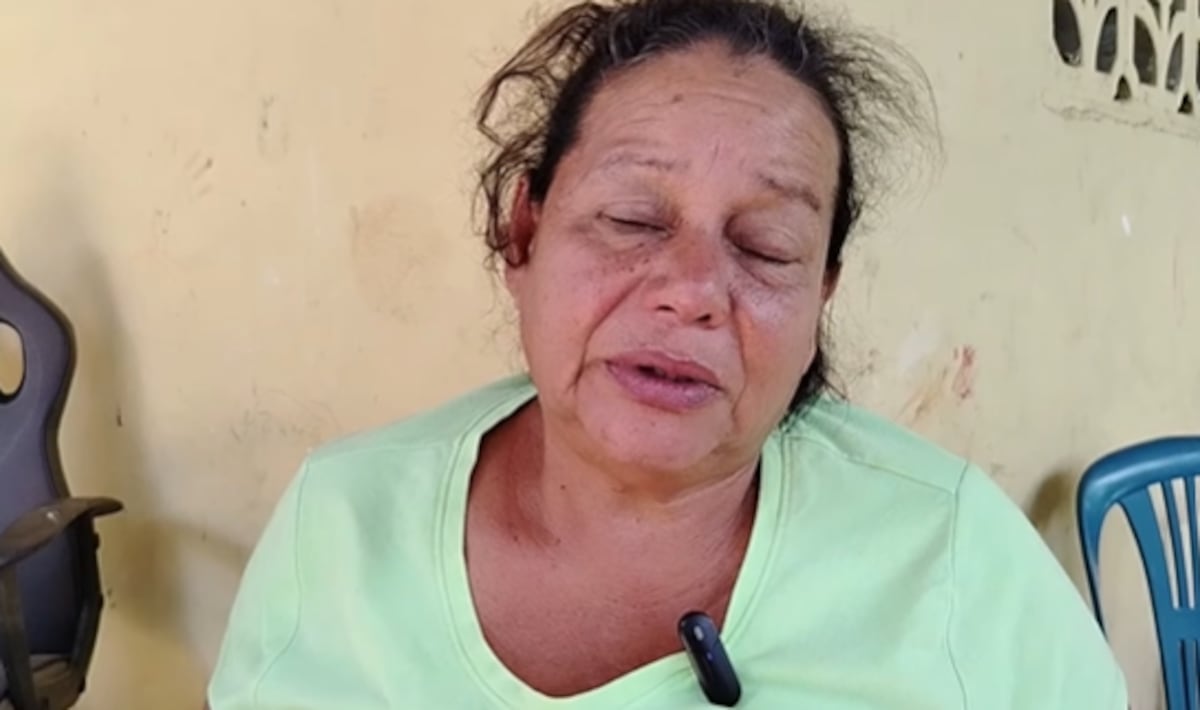 ‘Me amenazaban con matarlo’: madre llora muerte de su hijo en Playa Chiquita mientras otro lucha por su vida