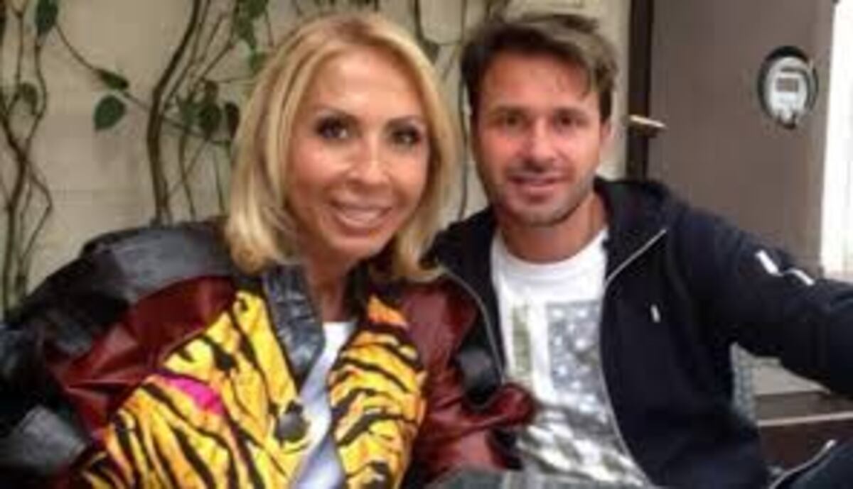 Expareja de Laura Bozzo desistió de demandarla tras dejarla por otra