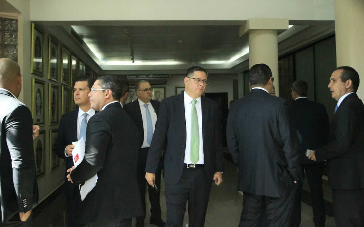 Todos los imputados en el caso Odebrecht se declaran ‘no responsables’