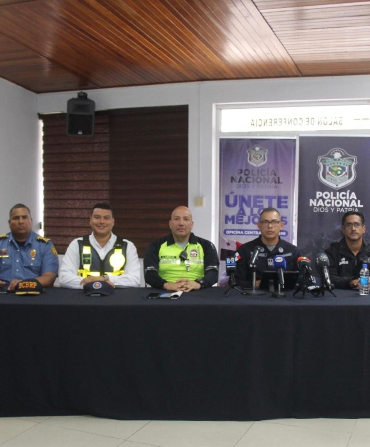 Premios Juventud 2025: cierres, desvíos y seguridad en Amador