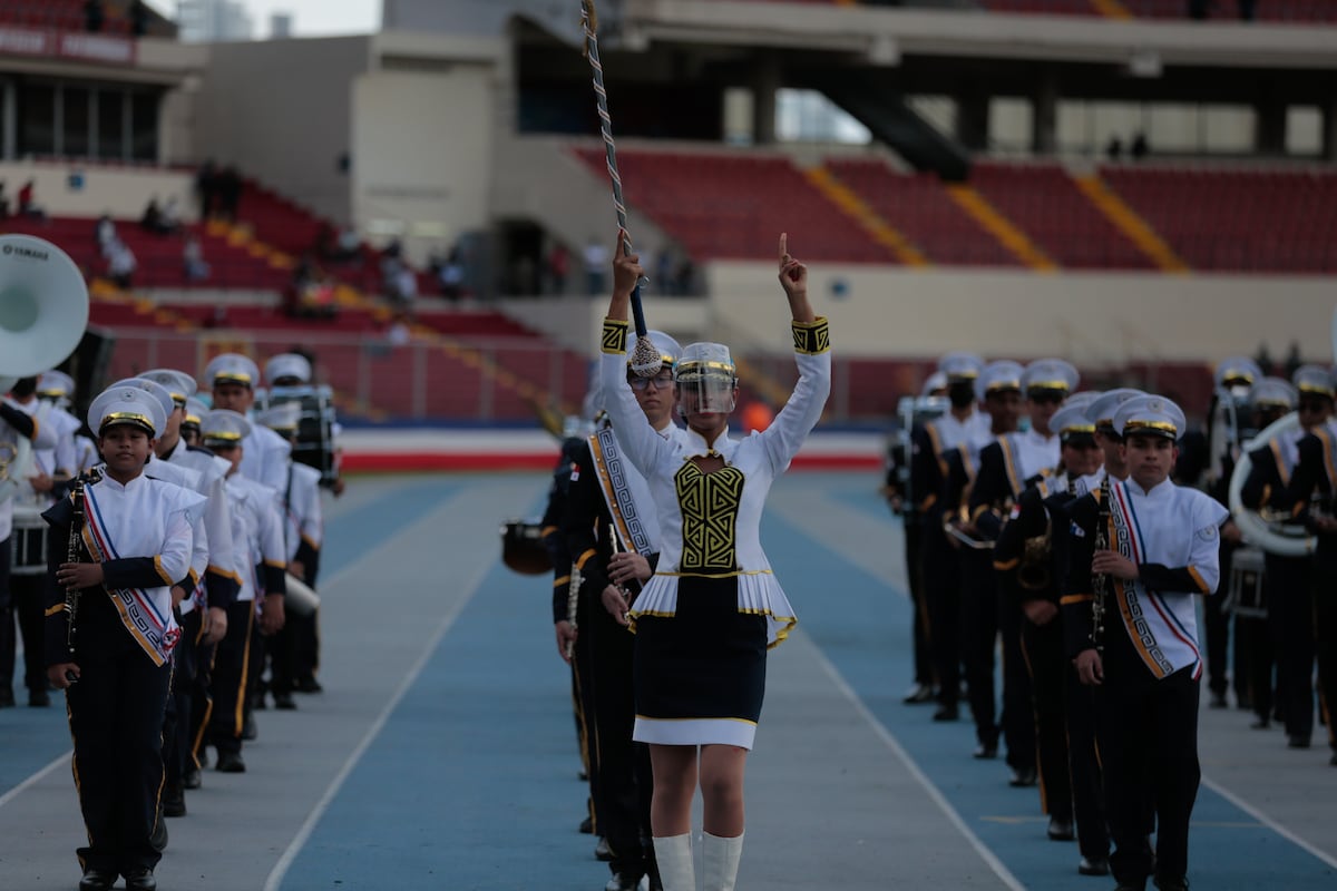 ¿Dónde estuvo la falla? Ya no piden boletos para entrar a la presentación de bandas en el Rommel pero el aforo continúa bajo