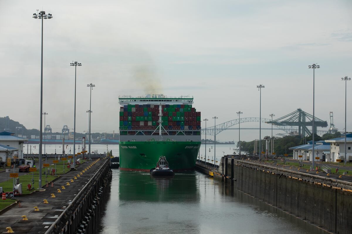 ¡Orgullo nacional! El Canal de Panamá celebra 25 años de soberanía