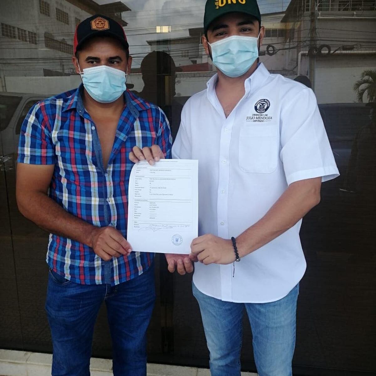 Transfuguismo, representante Panameñista se inscribe en el PRD