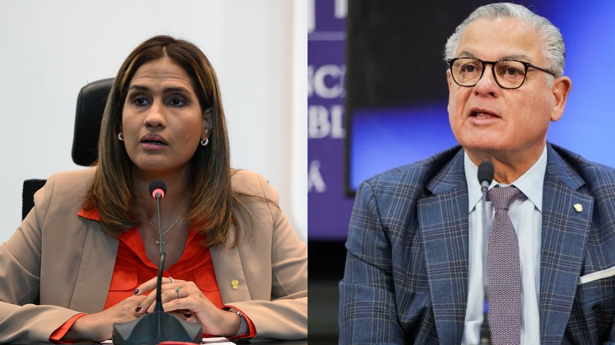 Oficinas vacías: Alexandra Brenes le responde a Anel Flores por controles de asistencia en la Asamblea + VÍDEO