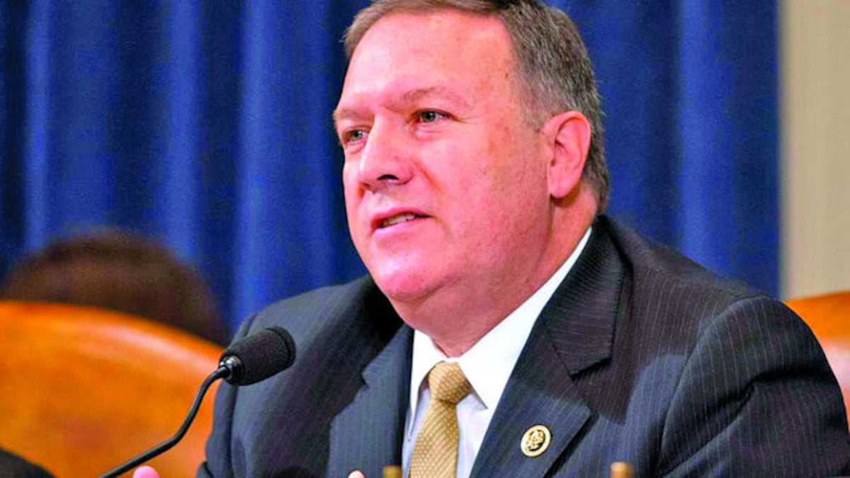 Mike Pompeo: He visto de primera mano las consecuencias devastadoras del régimen de Maduro