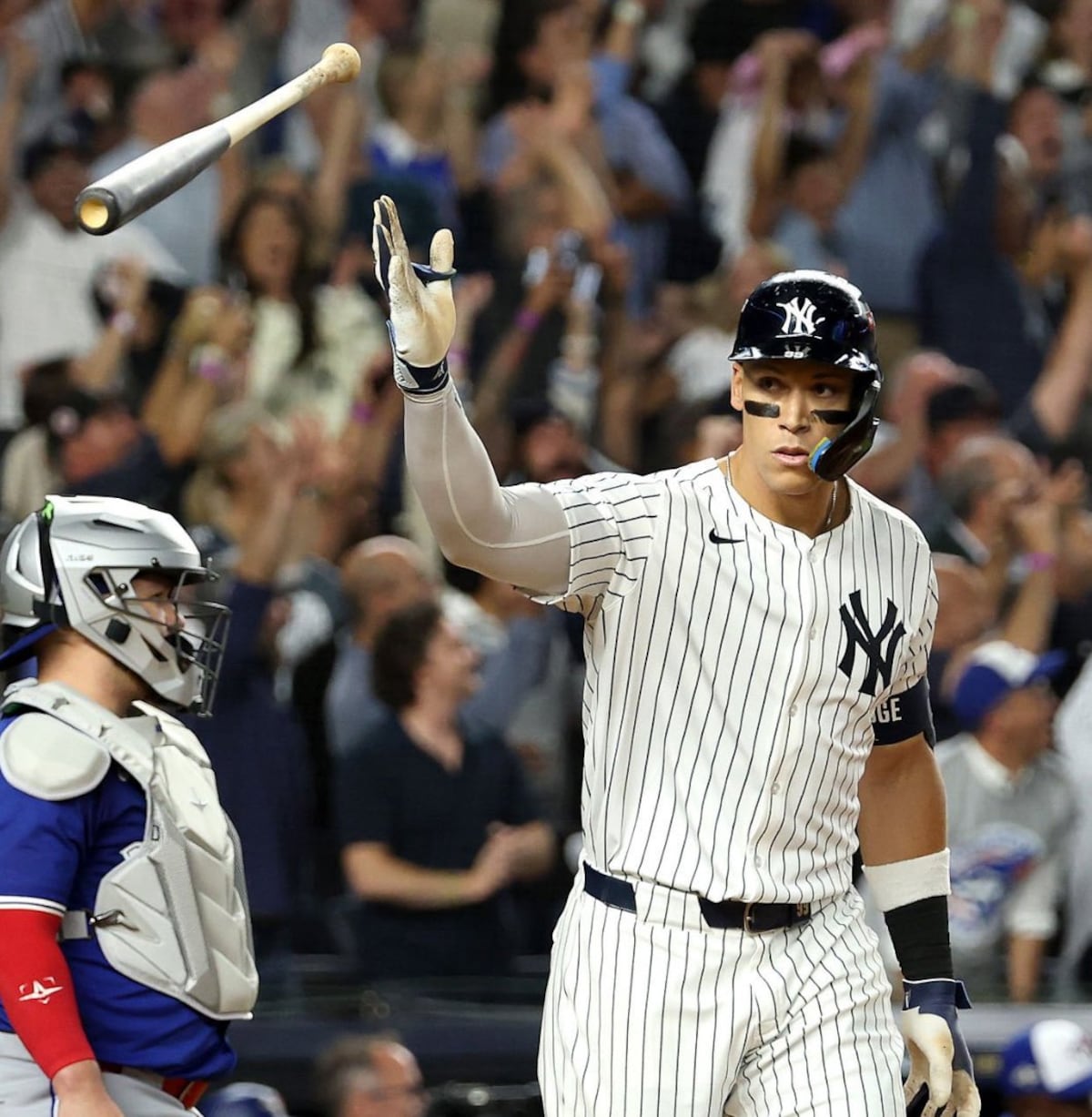 ¡Tremendo papelón Big Papi! Judge le cierra la boca a David Ortiz que desentona con comentarios ofensivos en vivo