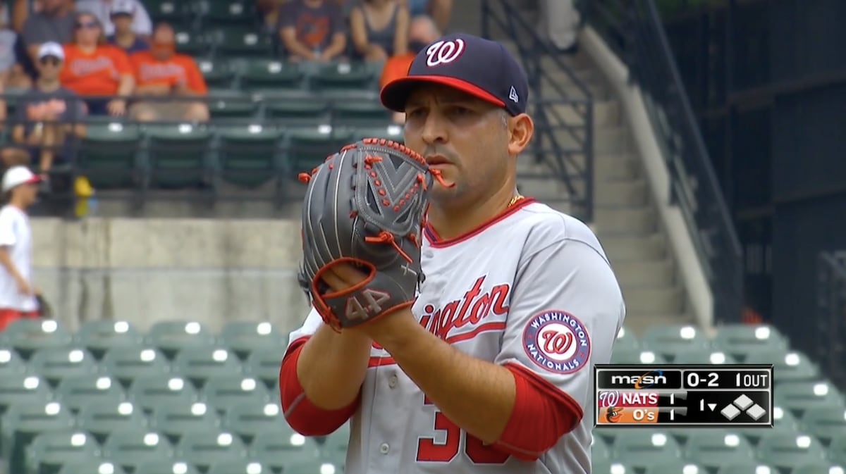 Trastada. Bullpen echa a perder la tercera victoria de Paolo Espino