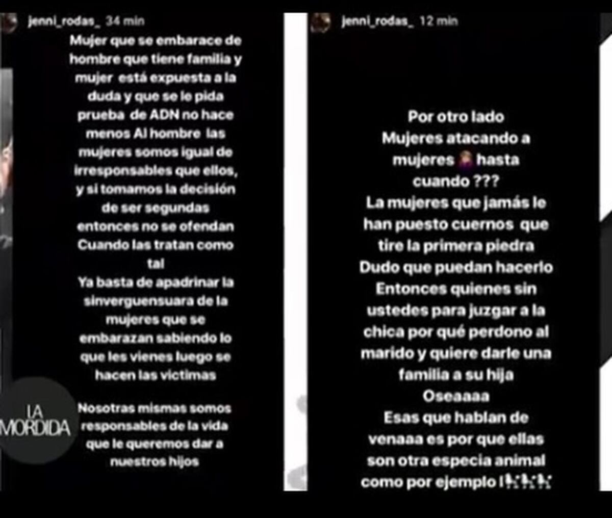 'No te tengo miedo'. Pleque pleque entre Yoani,ex Calle7 y mujer de Sayko.Videos