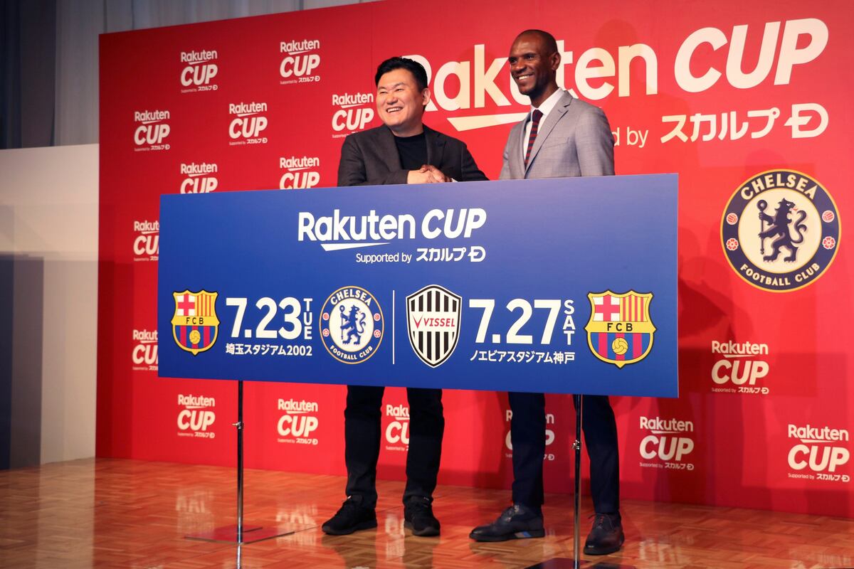 Iniesta y Villa tendrán la oportunidad de jugar contra el Barcelona